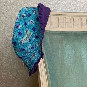 🟢3 items for $20—UV SKINZ kids reversible sun hat UPF50+